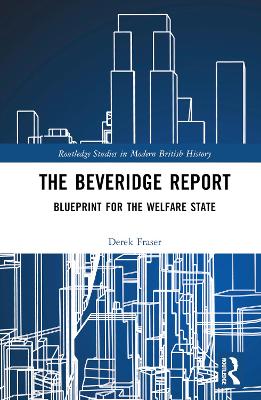 Book cover for The Beveridge Report