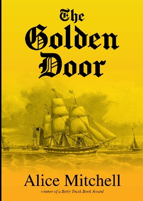 Book cover for The Golden Door