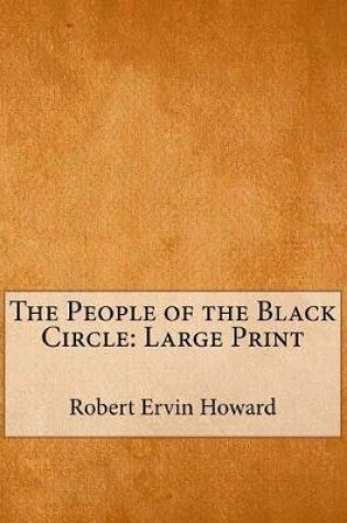 Cover of The People of the Black Circle