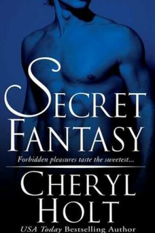 Cover of Secret Fantasy