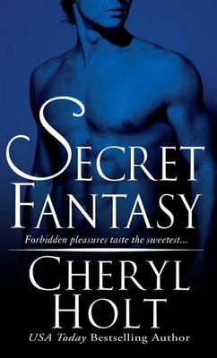 Book cover for Secret Fantasy