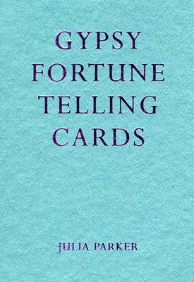 Cover of Gypsy Fortune Telling Cards