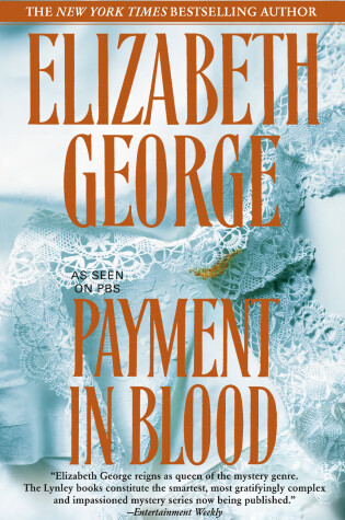 Cover of Payment in Blood