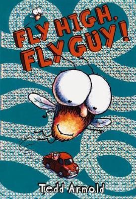 Book cover for #5 Fly High Fly Guy