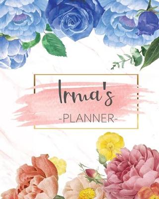 Book cover for Irma's Planner