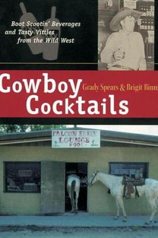 Cover of Cowboy Cocktails