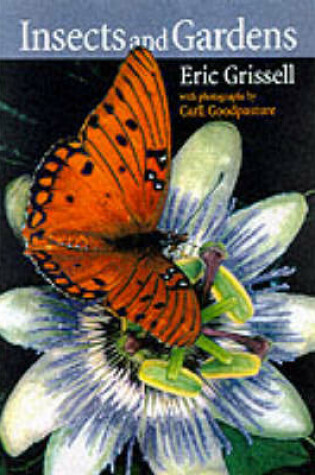 Cover of Insects and Gardens