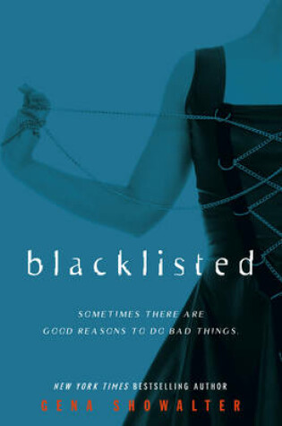 Cover of Blacklisted