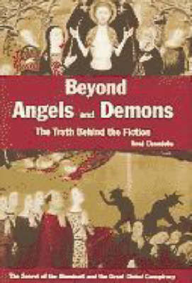 Book cover for Beyong Angels and Demons