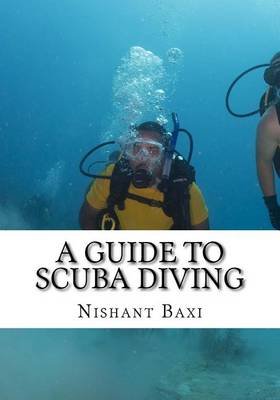 Book cover for A Guide to Scuba Diving