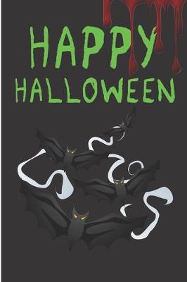 Book cover for Happy Halloween