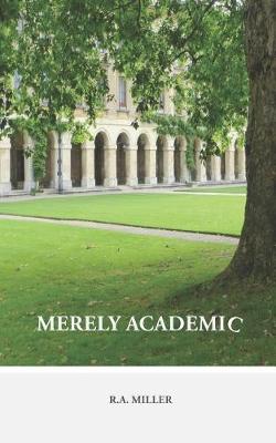 Book cover for Merely Academic