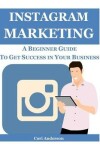 Book cover for Instagram Marketing