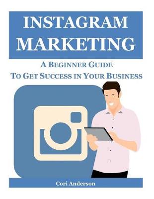 Cover of Instagram Marketing