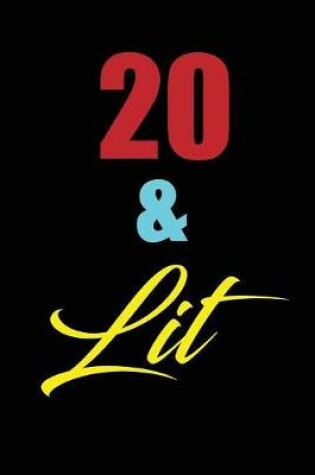 Cover of 20 & Lit