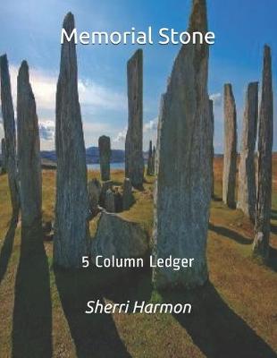 Book cover for Memorial Stone