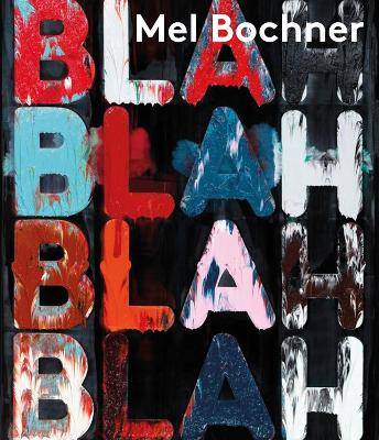 Book cover for Mel Bochner