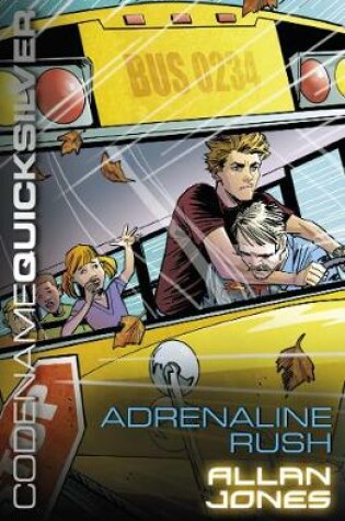 Cover of Adrenaline Rush