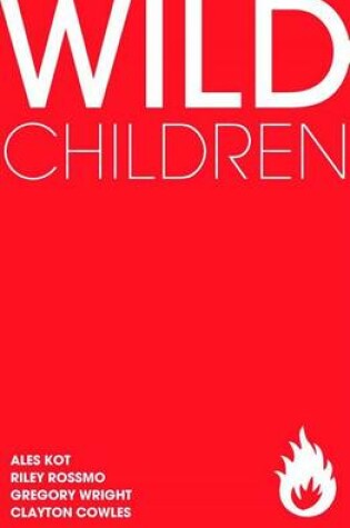 Cover of Wild Children GN