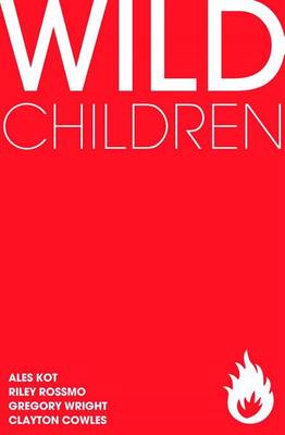 Book cover for Wild Children GN