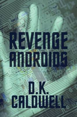 Book cover for Revenge of the Androids