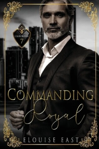 Cover of Commanding Royal