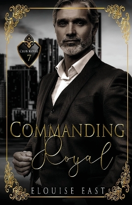 Cover of Commanding Royal