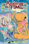 Book cover for Adventure Time Compendium Vol. 3