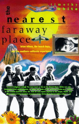 Book cover for The Nearest Faraway Place
