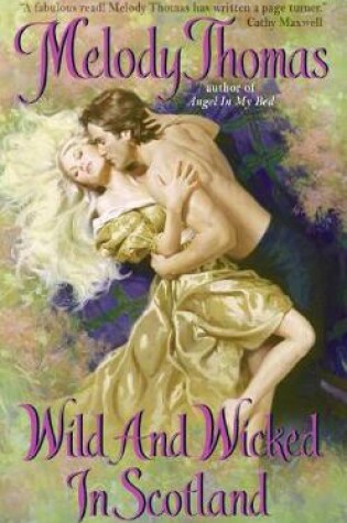 Cover of Wild and Wicked in Scotland