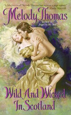 Book cover for Wild and Wicked in Scotland