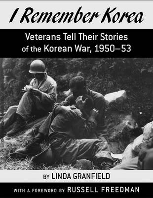 Book cover for I Remember Korea