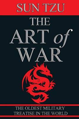 Book cover for The Art of War - Annotated