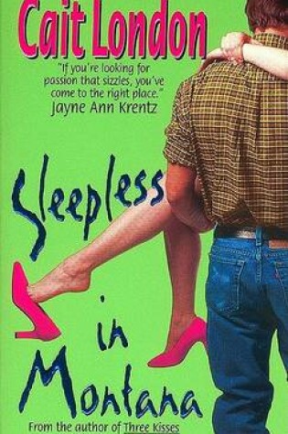 Cover of Sleepless in Montana