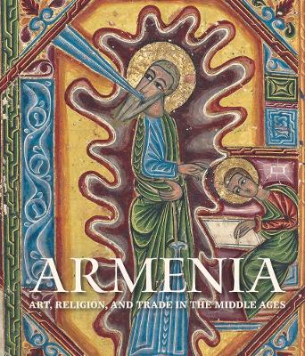 Book cover for Armenia