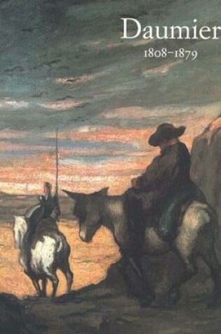 Cover of Daumier