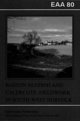 Cover of EAA 80: Arton Bendish and Caldecote