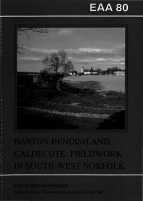 Book cover for EAA 80: Arton Bendish and Caldecote