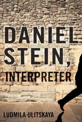 Book cover for Daniel Stein Interpreter