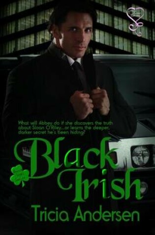 Cover of Black Irish (Black Irish Series 1)