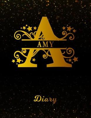 Book cover for Amy Diary