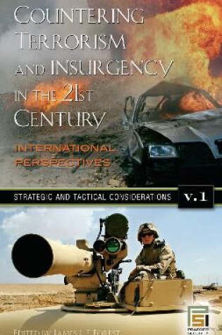 Cover of Countering Terrorism and Insurgency in the 21st Century