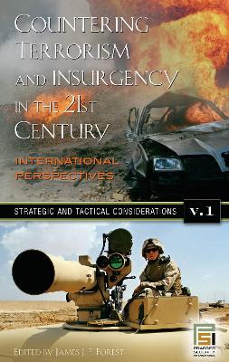 Book cover for Countering Terrorism and Insurgency in the 21st Century