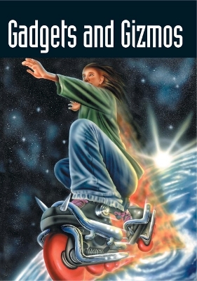 Book cover for POCKET SCI-FI YEAR 5 GADGETS AND GIZMOS