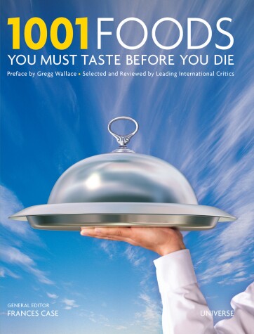 Cover of 1001 Foods You Must Taste Before You Die