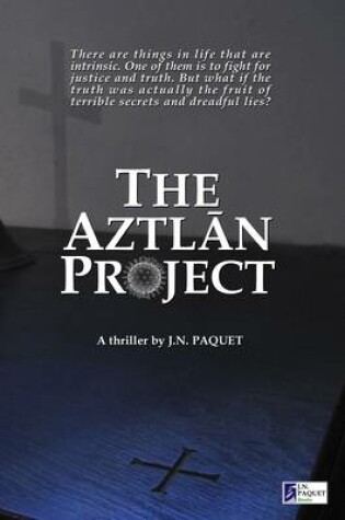 Cover of The Aztlan Project