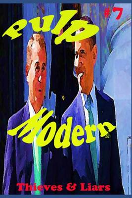 Cover of Pulp Modern