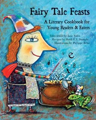 Book cover for Fairy Tale Feasts