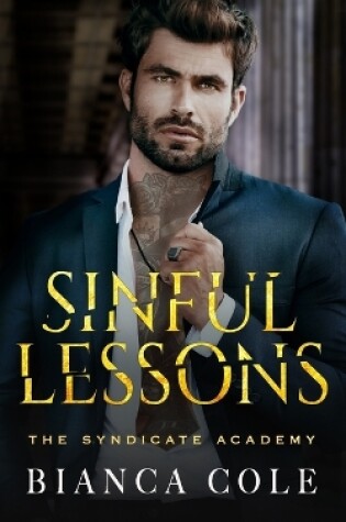 Cover of Sinful Lessons