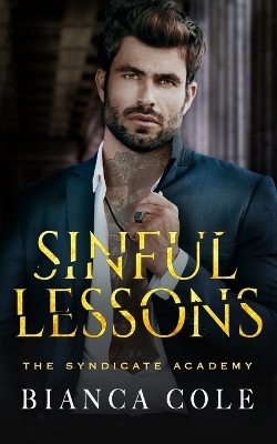 Book cover for Sinful Lessons